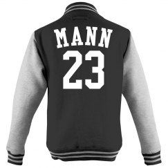 Mann Custom Jacket