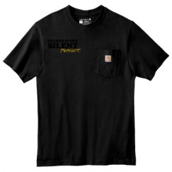 Unisex Carhartt Tall Pocket Tee