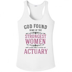 Ladies Athletic Performance Racerback Tank