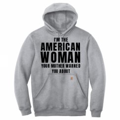 Unisex Carhartt Hooded Sweatshirt