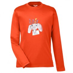 Youth Performance Long Sleeve Tee