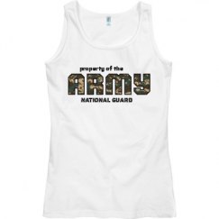 Ladies Semi-Fitted Tank