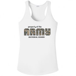 Ladies Athletic Performance Racerback Tank