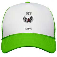 Snapback Trucker Hat