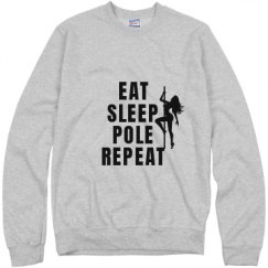 Unisex Ultimate Cotton Crewneck Sweatshirt