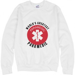 Unisex Ultimate Cotton Crewneck Sweatshirt