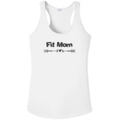 Ladies Athletic Performance Racerback Tank