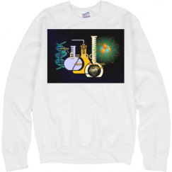 Unisex Ultimate Cotton Crewneck Sweatshirt