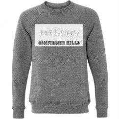 Unisex Triblend Crewneck Sweatshirt