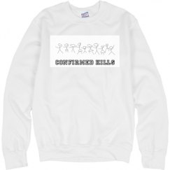 Unisex Ultimate Cotton Crewneck Sweatshirt