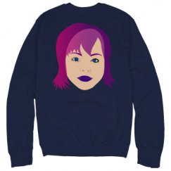 Unisex Basic Promo Crewneck Sweatshirt