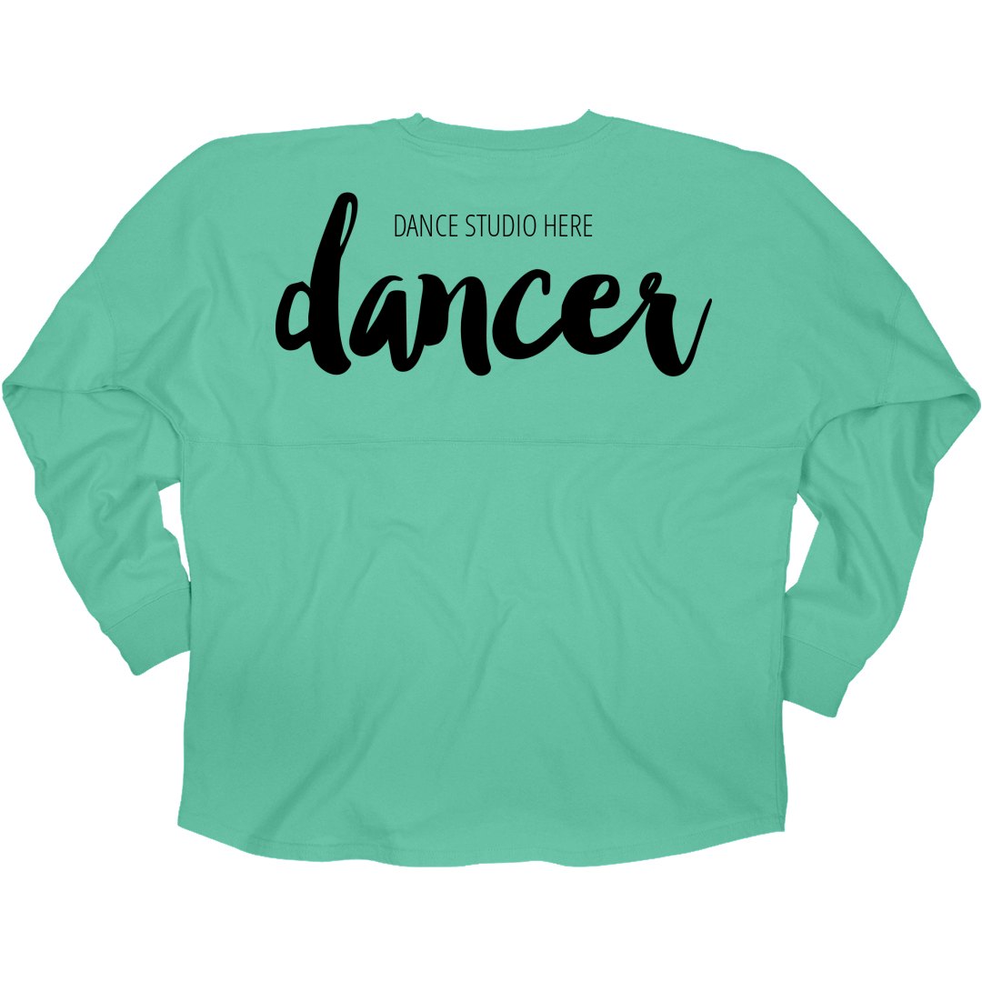 Studio Baseball Jersey — Dance Impressions