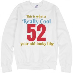 Unisex Ultimate Cotton Crewneck Sweatshirt