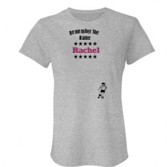 Ladies Slim Fit Favorite Tee