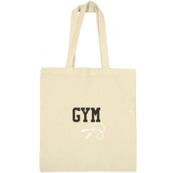 Canvas Bargain Tote Bag