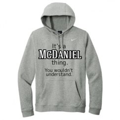 Unisex Nike Pullover Hoodie