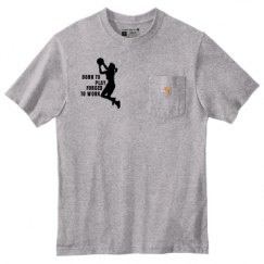 Unisex Carhartt Tall Pocket Tee