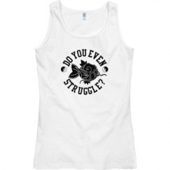 Ladies Semi-Fitted Tank