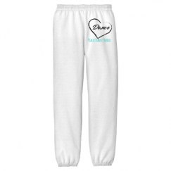 Youth Fleece Sweatpants