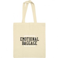 Canvas Bargain Tote Bag