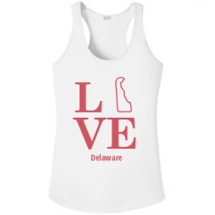 Ladies Athletic Performance Racerback Tank