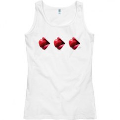 Ladies Semi-Fitted Tank