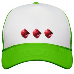 Snapback Trucker Hat