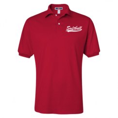 Unisex SpotShield 50/50 Polo Shirt 