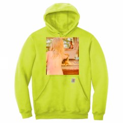 Unisex Carhartt Hooded Sweatshirt