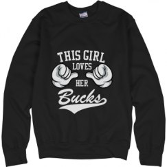 Unisex Basic Promo Crewneck Sweatshirt