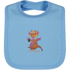 Infant Jersey Bib