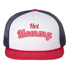 Foamie Snapback Trucker Hat