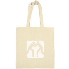 Canvas Bargain Tote Bag