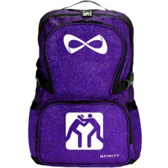 Nfinity Sparkle Backpack Bag