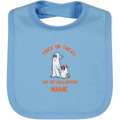 Infant Jersey Bib