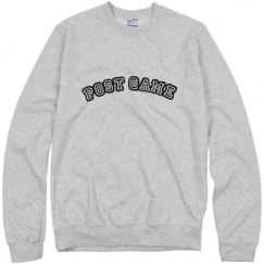 Unisex Ultimate Cotton Crewneck Sweatshirt