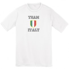 Youth Athletic Performance Tee