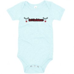 Infant Triblend Super Soft Bodysuit