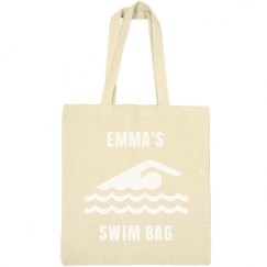 Canvas Bargain Tote Bag