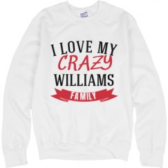 Unisex Ultimate Cotton Crewneck Sweatshirt