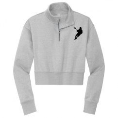 Women's 1/2 Zip Fleece