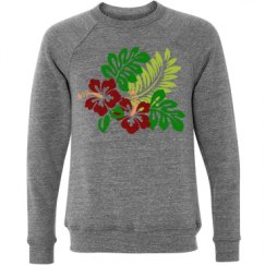 Unisex Triblend Crewneck Sweatshirt