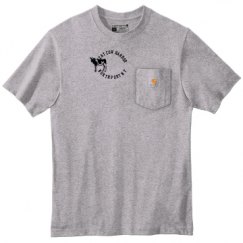 Unisex Carhartt Workwear Pocket Tee