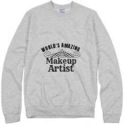 Unisex Ultimate Cotton Crewneck Sweatshirt