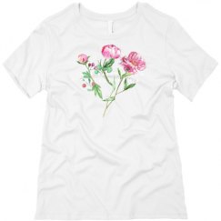 Ladies Relaxed Fit Tee