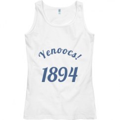 Ladies Semi-Fitted Basic Promo Tank