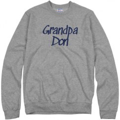 Unisex Ultimate Cotton Crewneck Sweatshirt