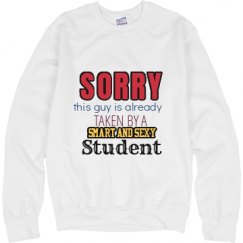 Unisex Ultimate Cotton Crewneck Sweatshirt