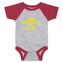 Infant Vintage Raglan Bodysuit