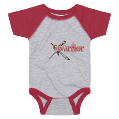 Infant Vintage Raglan Bodysuit